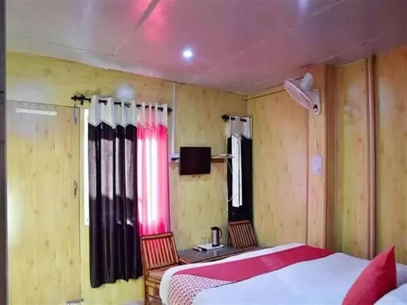 ホテルShivalaya Retreat Manāli エクステリア 写真