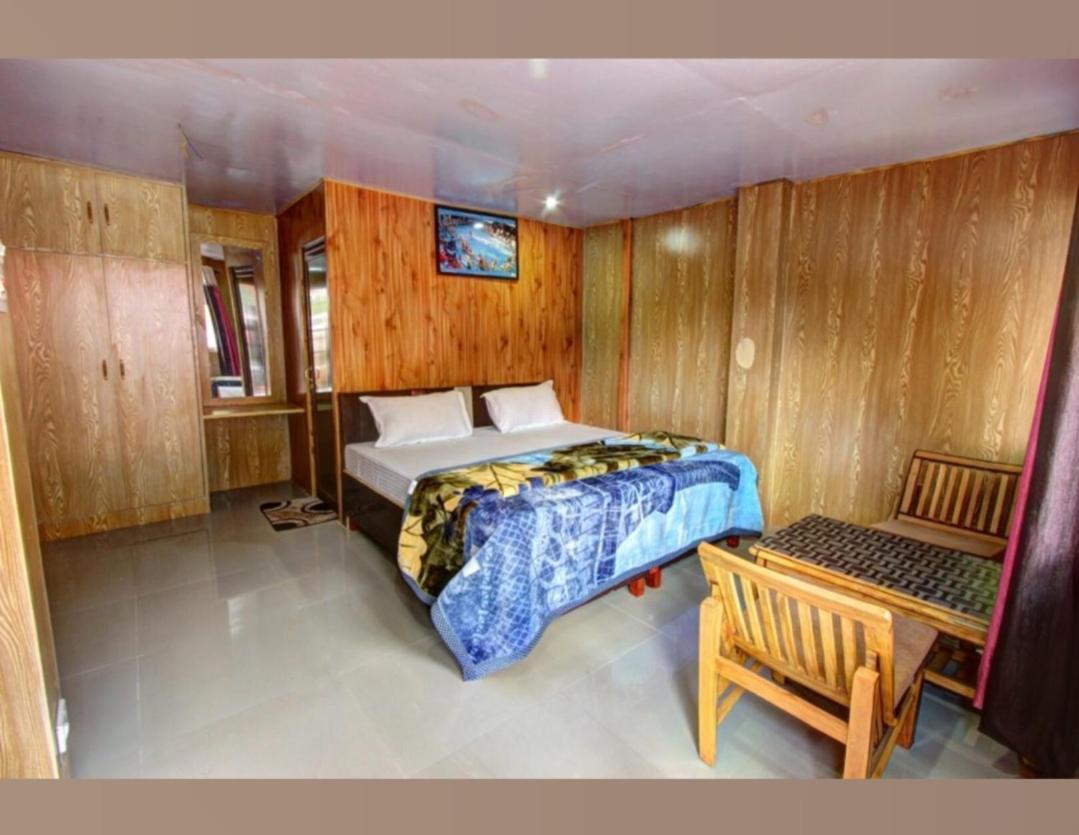 ホテルShivalaya Retreat Manāli エクステリア 写真