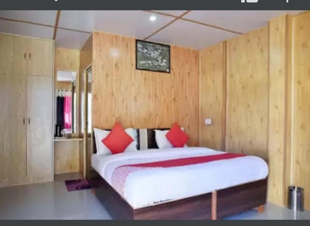 ホテルShivalaya Retreat Manāli エクステリア 写真