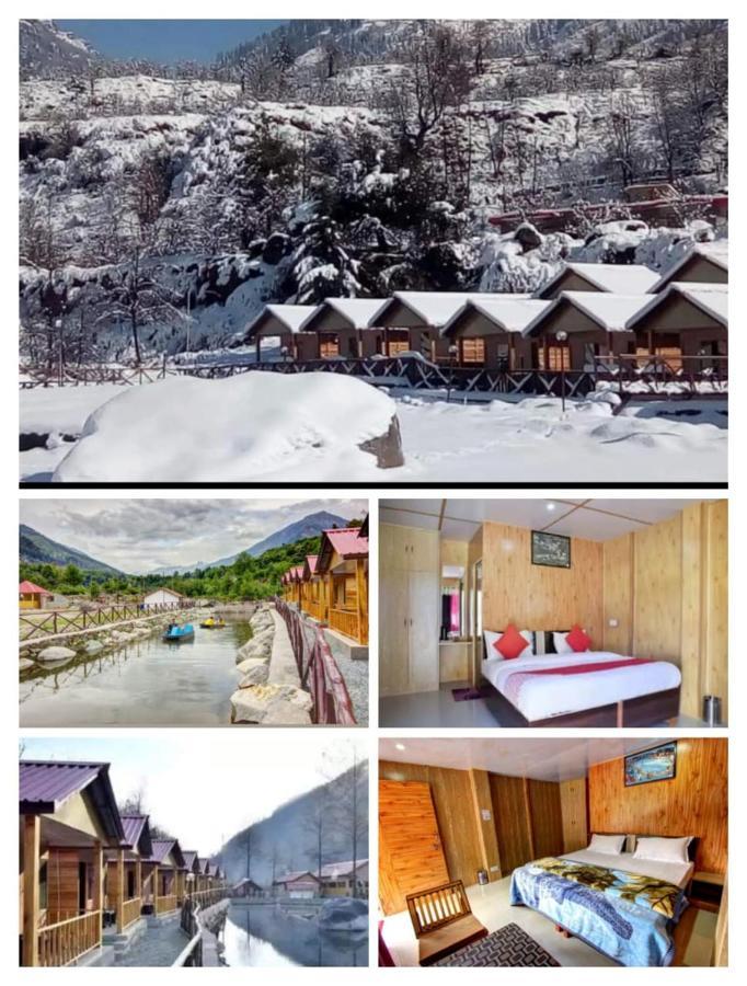 ホテルShivalaya Retreat Manāli エクステリア 写真