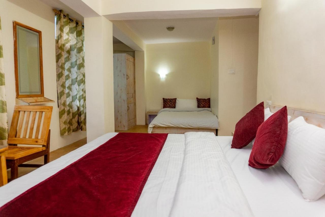ホテルShivalaya Retreat Manāli エクステリア 写真