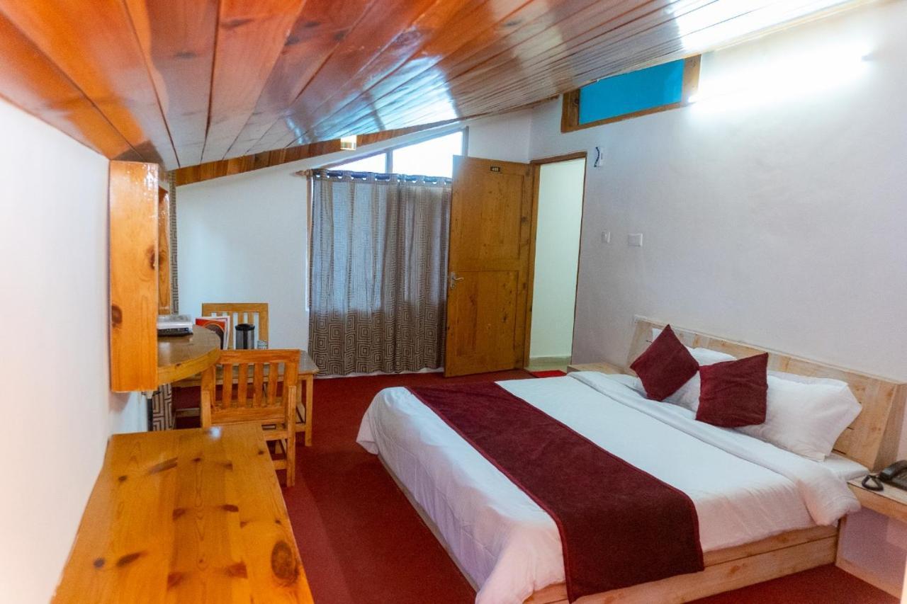 ホテルShivalaya Retreat Manāli エクステリア 写真